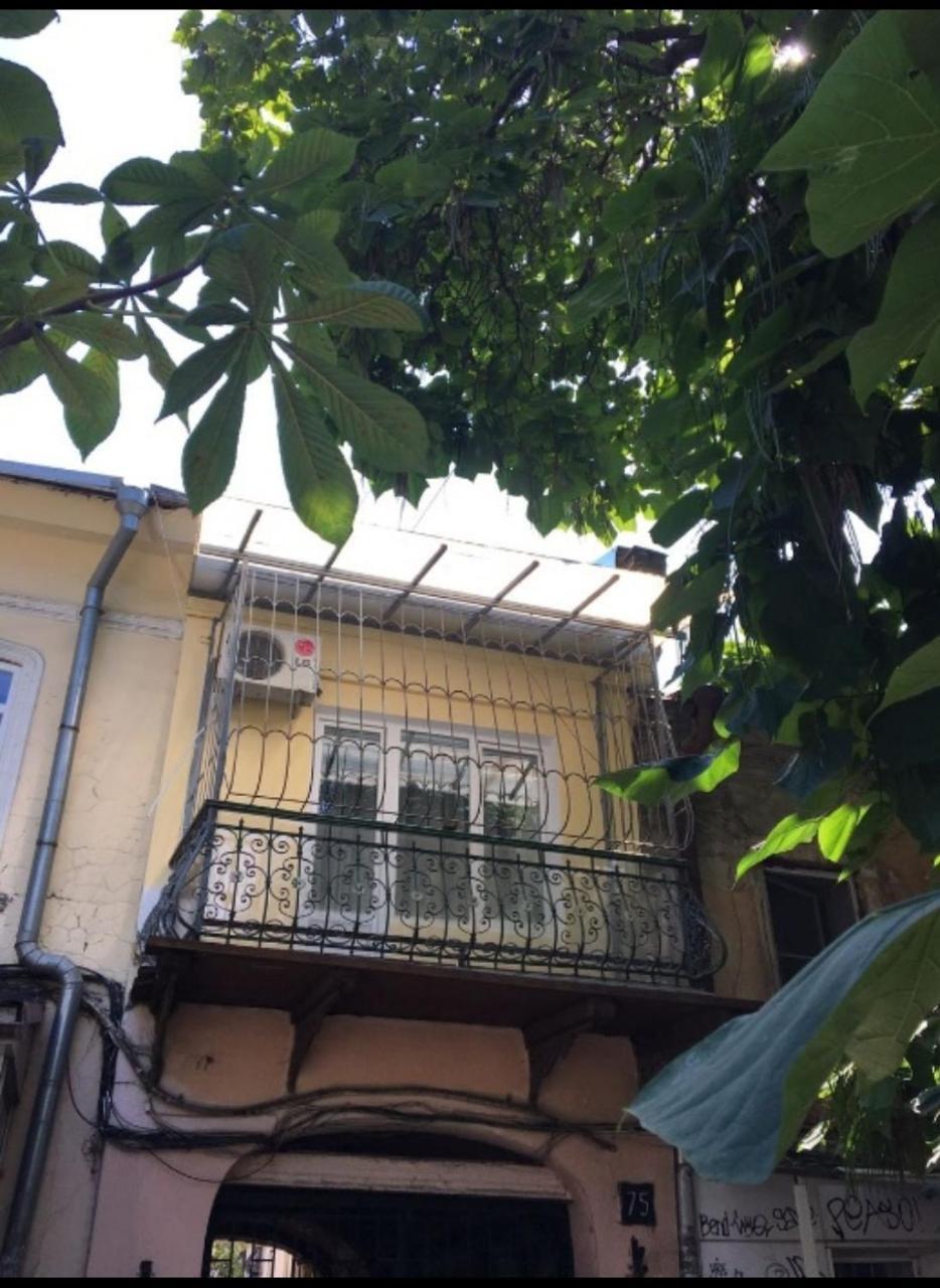 75 Katerynyns'Ka Street Appartement Odessa Buitenkant foto