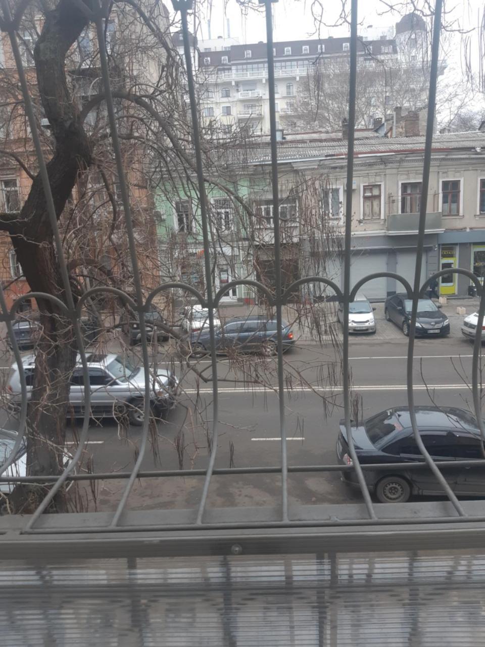 75 Katerynyns'Ka Street Appartement Odessa Buitenkant foto