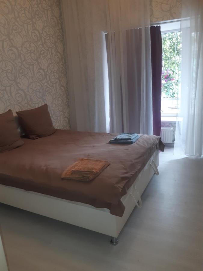 75 Katerynyns'Ka Street Appartement Odessa Buitenkant foto